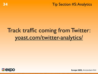 WordPress Optimisation - A4UExpo