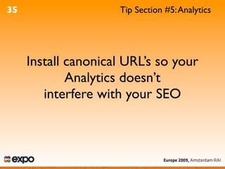 WordPress Optimisation - A4UExpo