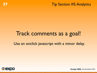 WordPress Optimisation - A4UExpo