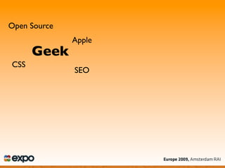 WordPress Optimisation - A4UExpo