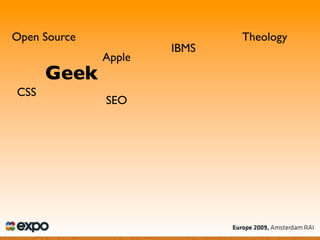 WordPress Optimisation - A4UExpo