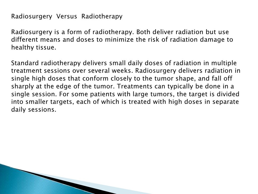 Acoustic Neuroma Brain Tumor Surgery and Treatment in India
