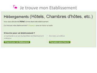 Je trouve mon Etablissement

 