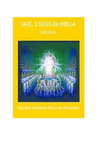 O Que Significa Elohim Na Bíblia, PDF, Deus