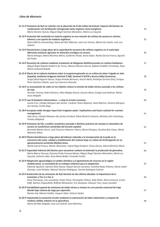 ,'8)'83337*# -(8
Impresión y encuadernación: CEE Limencop S.L.
Todo el consumible y papel que empleamos cuenta con los sellos y
certi icados exigidos legalmente. Papel reciclado con certificado Blue
Angel. 100% libre de cloro
Queda prohibida la reproducción total o parcial de de esta obra sin el
consentimiento expreso de los autores.
 