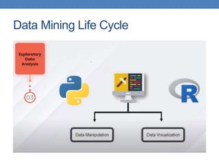 Data Mining Life Cycle
 