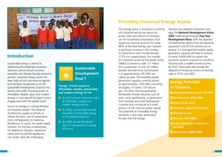 Empowering Tanzania | PDF
