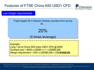 ftse china a50 components