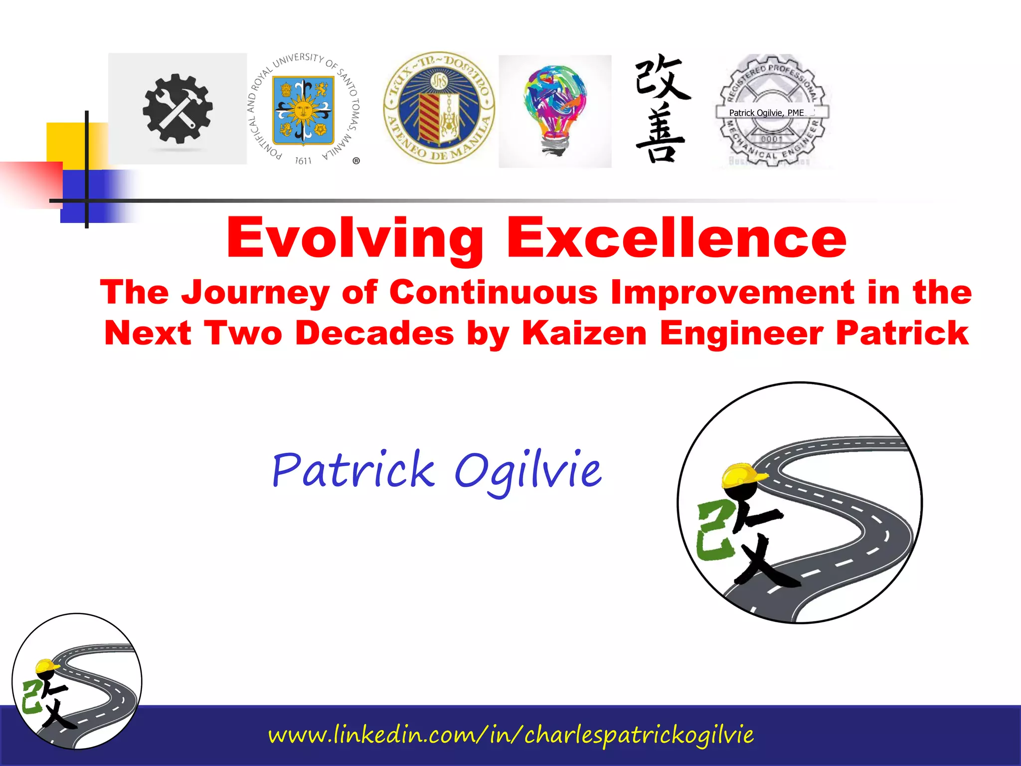 A51 Patrick Ogilvie 20 Year Highly Personal High Performance Marketing