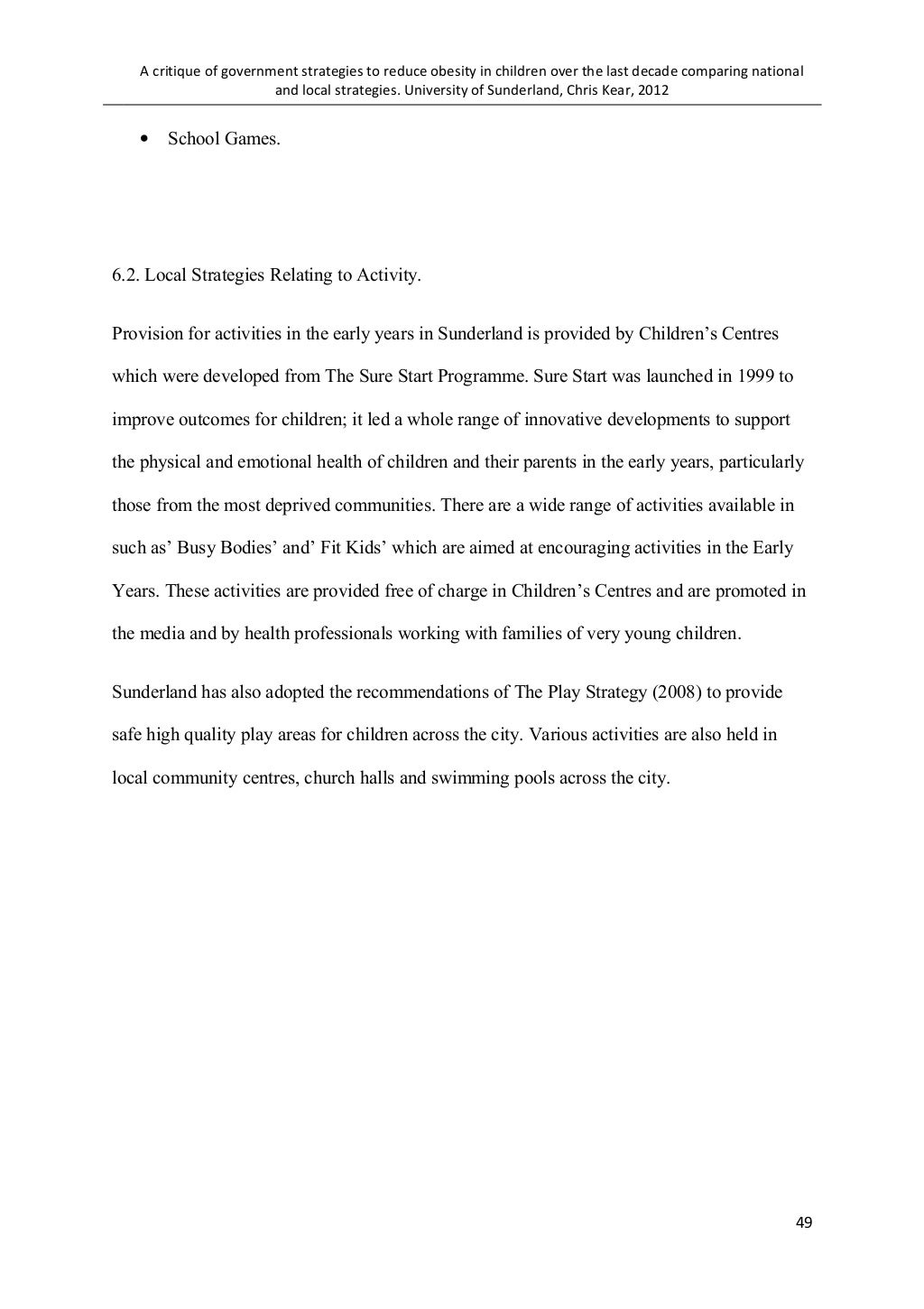 Ufc PhD Thesis Sample - Write a Doctoral Thesis about Ufc Thesis Research