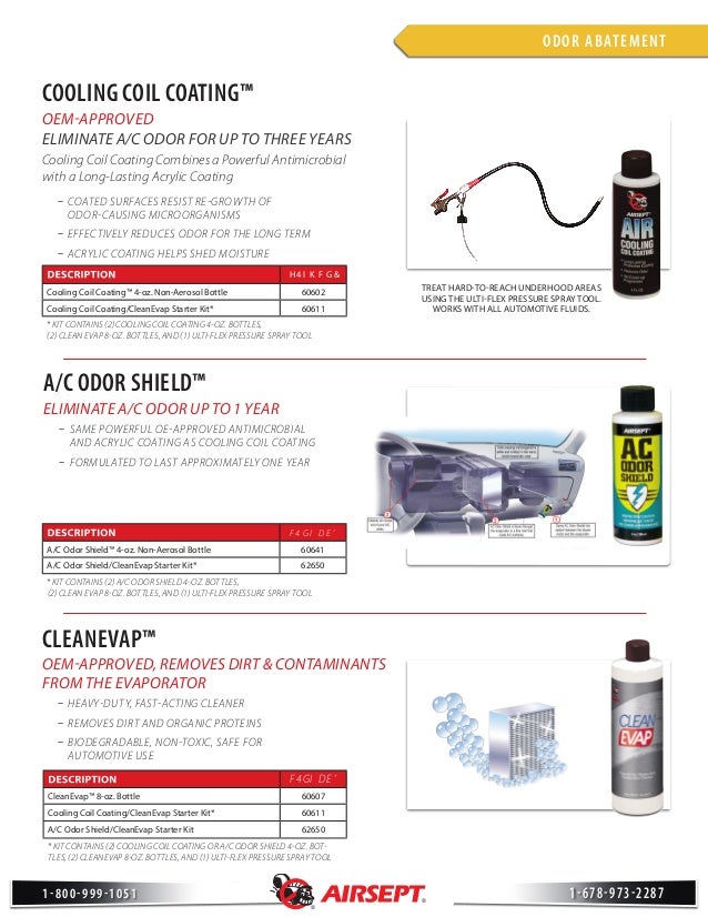 Airsept 76502 3//8/" AC Block Kit
