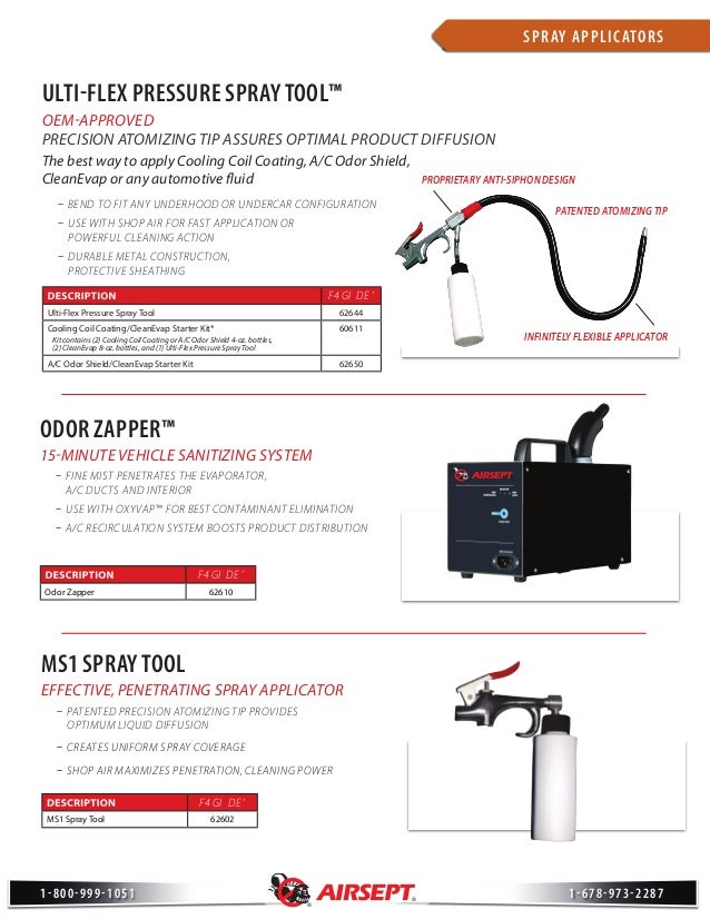 Airsept 76502 3//8/" AC Block Kit