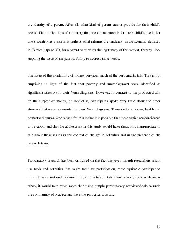 extended definition essay sample