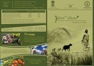 Krishi Vasant Brochure