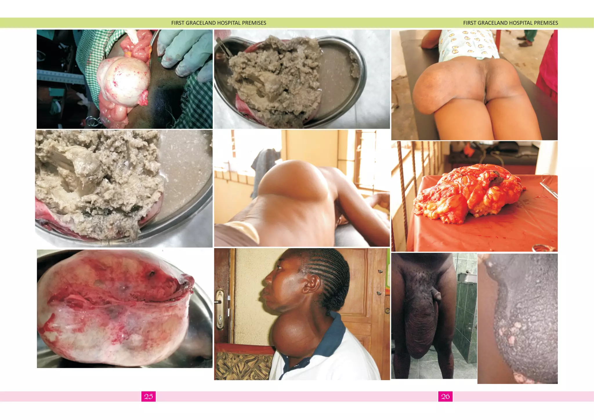 FIRST GRACELAND HOSPITAL PREMISES FIRST GRACELAND HOSPITAL PREMISES
2625
 