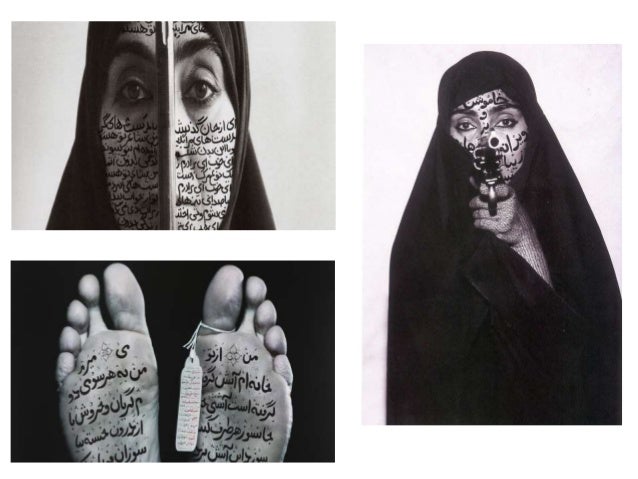 Shirin Neshat
