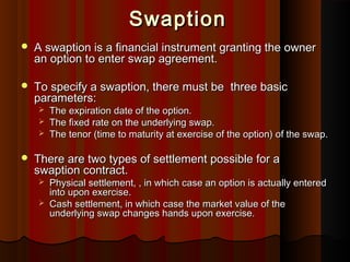 SWAPS-Final2 | PPT