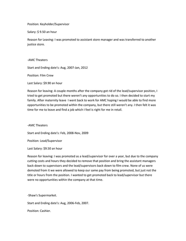 My Online Resume PDF my-online-resume-pdf