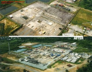 OGBOGU PRODUCTION CENTER
(Wells Cluster)
 