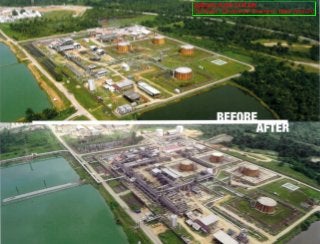 OGBOGU FLOW STATION
(Oil Export / Condensate Treatment / Water Injection)
 