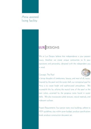 Rockey Academic Portfolio '16