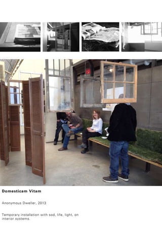 Rockey Academic Portfolio '16