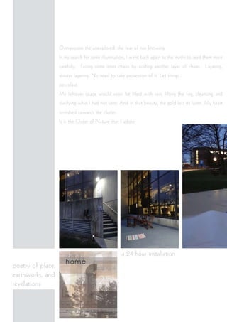 Rockey Academic Portfolio '16