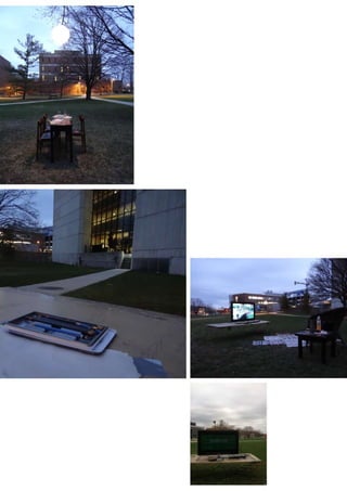 Rockey Academic Portfolio '16