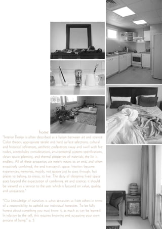 Rockey Academic Portfolio '16