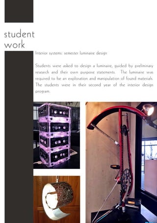 Rockey Academic Portfolio '16