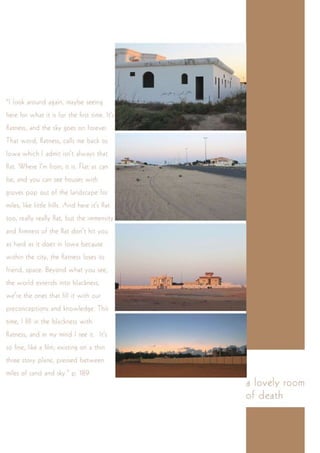 Rockey Academic Portfolio '16