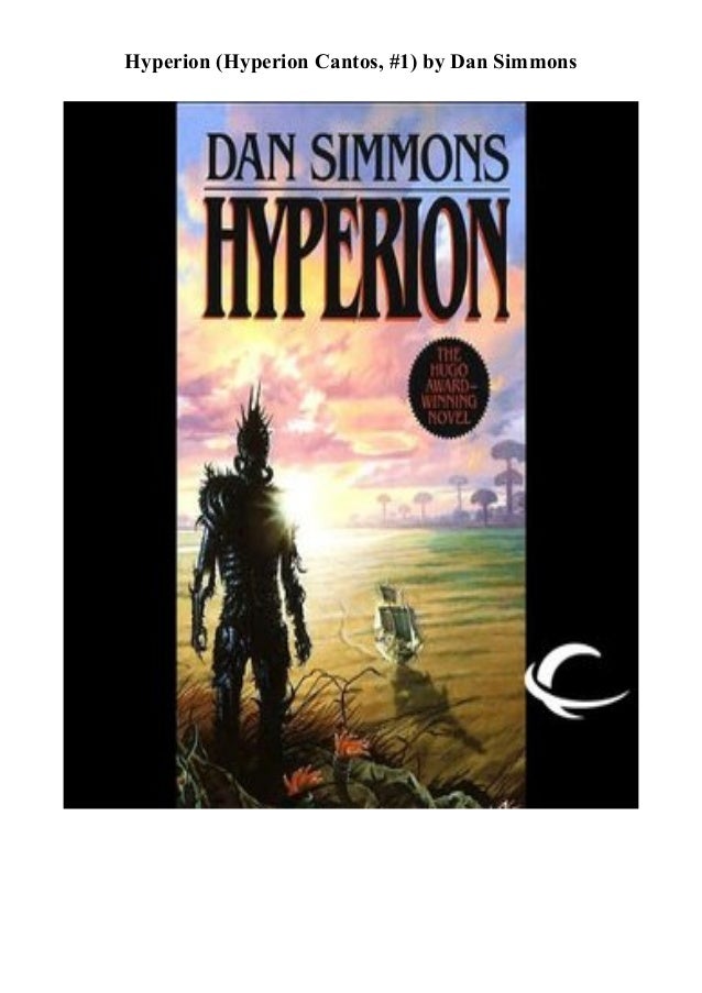 Simmons pdf dan hyperion HypÃ©rion by