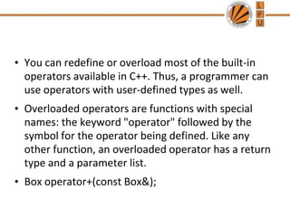 Virtual Function | PPT