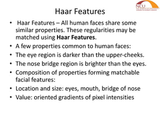face detection | PPTX