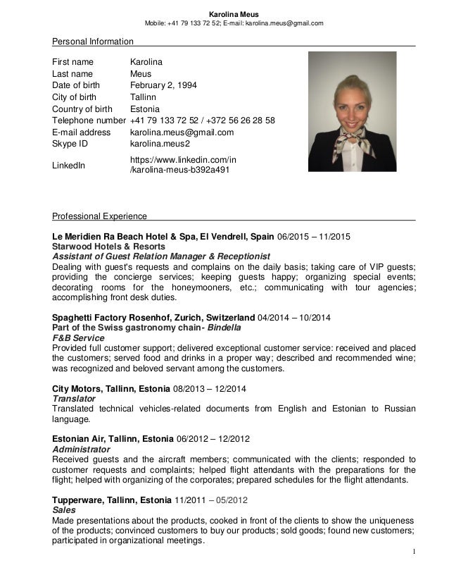 Curriculum Vitae Exemple 2016 curriculum vitae 2016 Curriculum Vitae Exemple 2016 curriculum vitae 2016