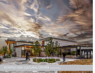 SCHITSU’USH CULTURAL CENTER PLUMER IDAHO
 
