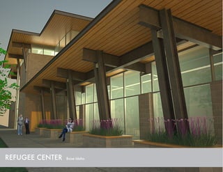 REFUGEE CENTER Boise Idaho
 