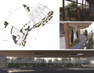 Conference Center Main Room- Payne/Davis
Living Corridor- Payne/Davis
Garden View- Payne/Davis
FLOOR PLAN
 