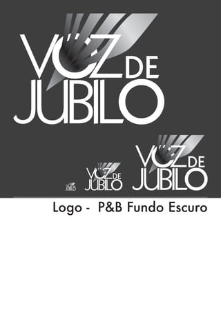 Logo - P&B Fundo Escuro
 