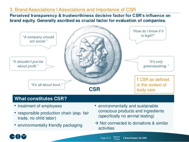 csr brand equity thesis csr brand equity thesis