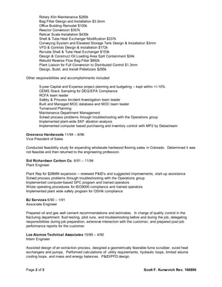 Scott Kursevich Resume 161114 | DOCX