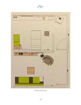 &
& 14&
&
PATIENT)CARE)SUITE)
 