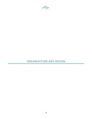 &
& 26&
&
&
&
&
&
&
&
&
ORGANIZATION&AND&DESIGN&
& &
 