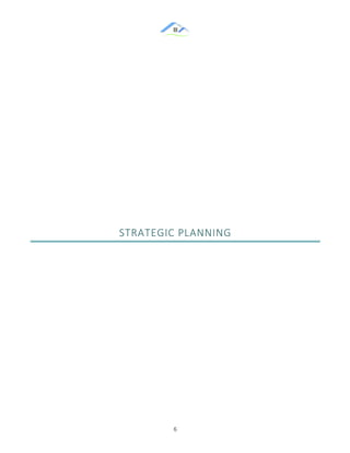 &
& 6&
&
&
&
&
&
&
&
&
STRATEGIC&PLANNING&&
& &
 