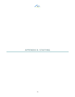&
& 75&
&
&
&
&
&
&
&
&
APPENDIX&B:&STAFFING& &
 