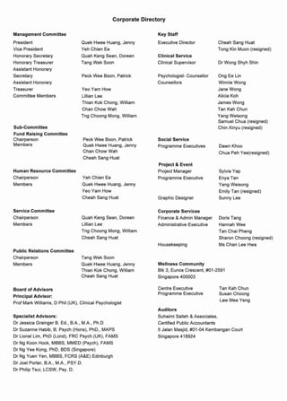 Shan You Annual Report 