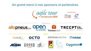 Un grand merci à nos sponsors et partenaires
 