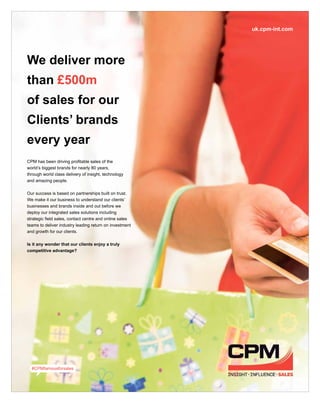 The Times_Raconteur_Sales Performance report 2014