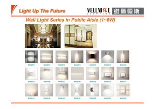Wall Light Series in Public Aisle (1~6W)
W3A0070 W3A0071 W3A0072 W3A0073 W3A0074 W3A0075
W3A0104 W3A0106 W3A0107 W3A0108 W3A0115 W3A0116
W3A0101
W3A0117
W3A0118 W3A0119 W3A0120 W3A0121 W3A0122 W3A0123 W3A0124
 