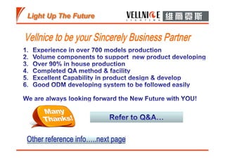 Vellnice Company Profile(20160712Nick)